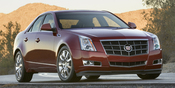 2007 Cadillac CTS Review
