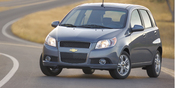 2008 Chevrolet Aveo5 Review