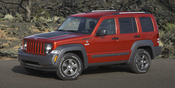 2008 Jeep Liberty Review