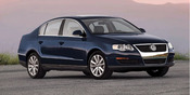 2008 Volkswagen Passat Wagon Review