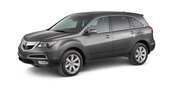 2007 Acura MDX Review