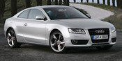 2008 Audi A5 Review