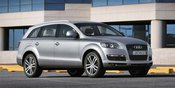 2007 Audi Q7 Review