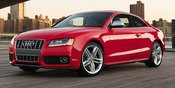 2008 Audi S5 Review