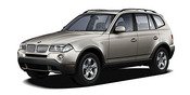 2008 BMW X3 Review