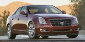 2007 Cadillac CTS Review