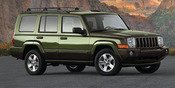 2008 Jeep Commander Review