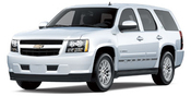 2012 Chevrolet Tahoe Hybrid Review