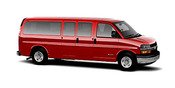 2007 Chevrolet Express Cargo Van Review