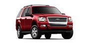 2008 Ford Explorer Review