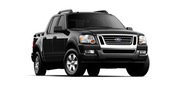 2008 Ford Explorer Sport Trac Review