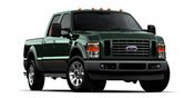 2008 Ford F-250 SD Review