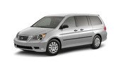 2007 Honda Odyssey Review