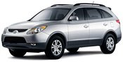 2007 Hyundai Veracruz Review