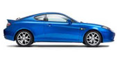 2008 Hyundai Tiburon Review