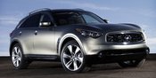 2008 Infiniti FX35 Review