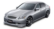 2008 Infiniti G35 Sedan Review