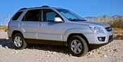 2008 Kia Sportage Review