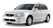 2008 Kia Spectra5 Review