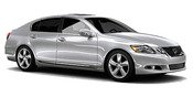 2008 Lexus GS 450h Review