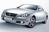 2007 Lexus SC 430 Review