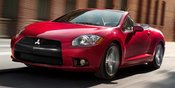 2008 Mitsubishi Eclipse Spyder Review