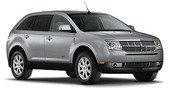 2007 Lincoln MKX Review