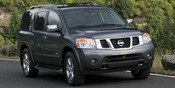 2008 Nissan Armada Review