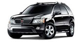 2008 Pontiac Torrent Review