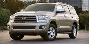 2007 Toyota Sequoia Review