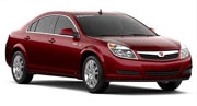 2007 Saturn Aura Review