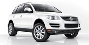 2008 Volkswagen Touareg 2 Review