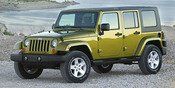 2012 Jeep Wrangler Unlimited Review